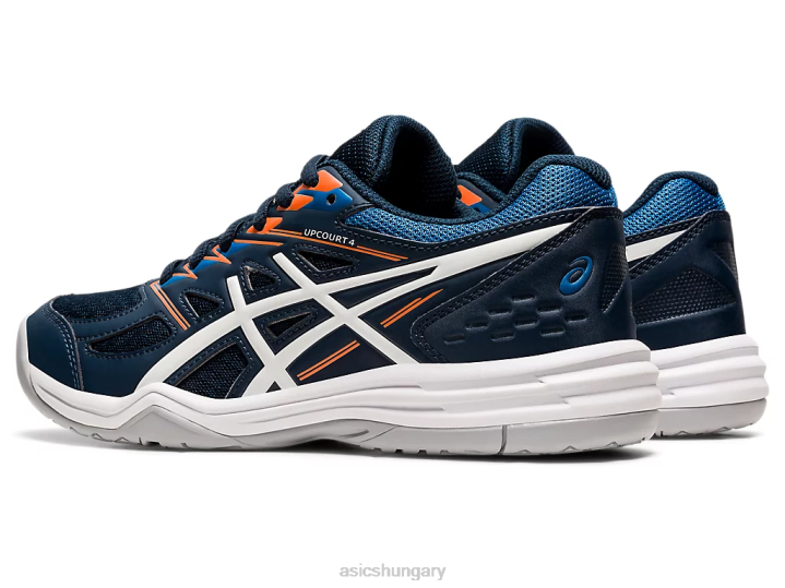 asics francia kék/fehér magyarország N2T24425