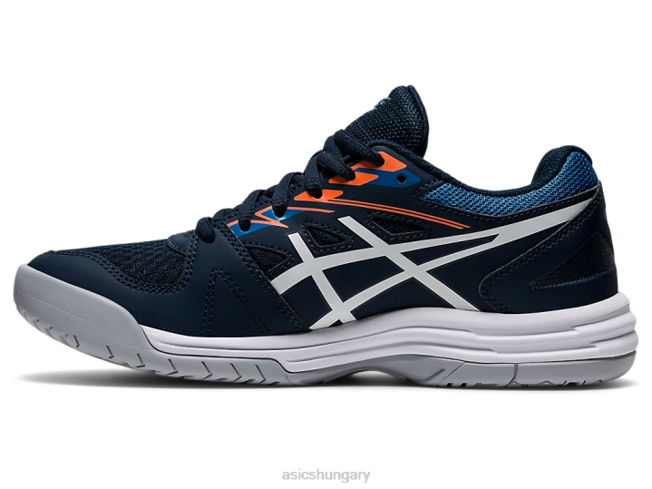 asics francia kék/fehér magyarország N2T24425