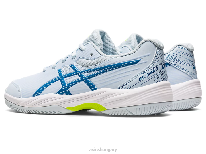 asics ég/újjászületett kék magyarország N2T24272