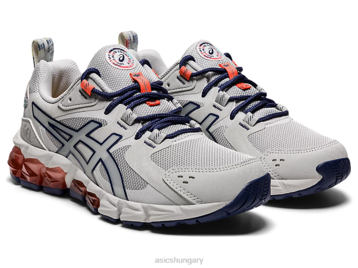 asics gleccserszürke/mennydörgéskék magyarország N2T24513