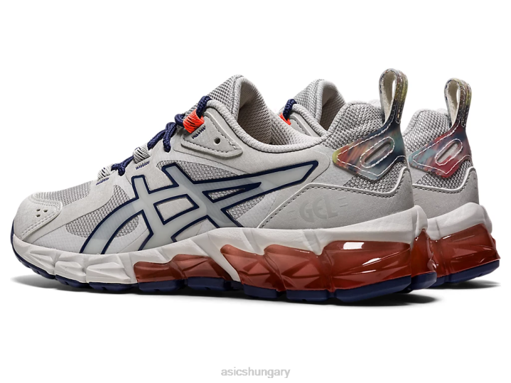 asics gleccserszürke/mennydörgéskék magyarország N2T24513
