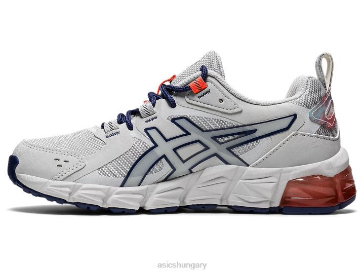asics gleccserszürke/mennydörgéskék magyarország N2T24513