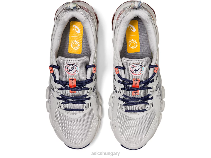 asics gleccserszürke/mennydörgéskék magyarország N2T24513
