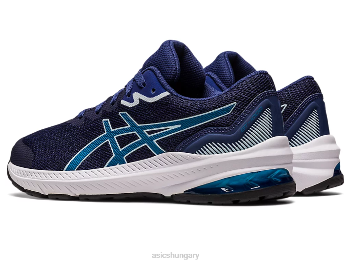 asics indigókék/újjászületett kék magyarország N2T24314