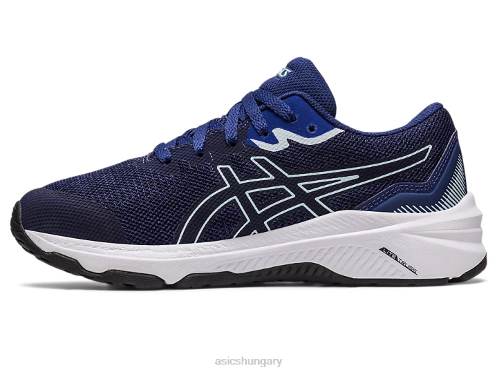 asics indigókék/újjászületett kék magyarország N2T24314