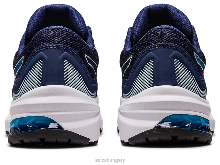asics indigókék/újjászületett kék magyarország N2T24314