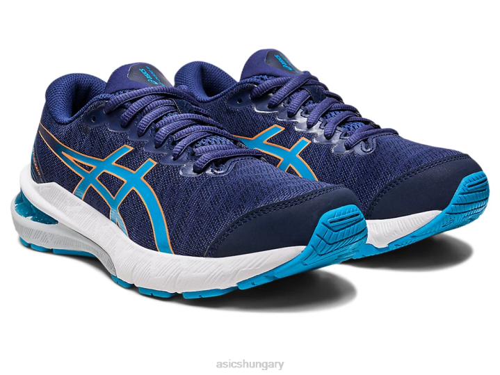 asics indigókék/szigetkék magyarország N2T24336