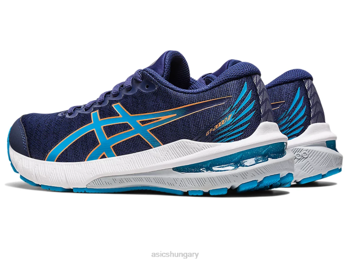 asics indigókék/szigetkék magyarország N2T24336