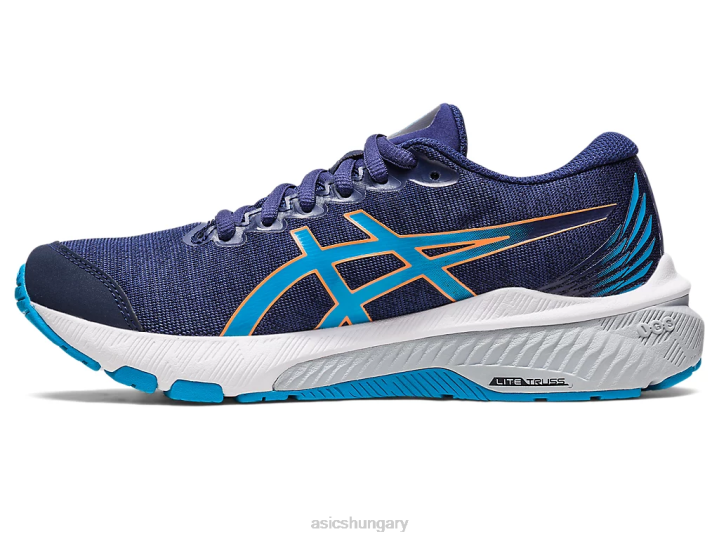 asics indigókék/szigetkék magyarország N2T24336