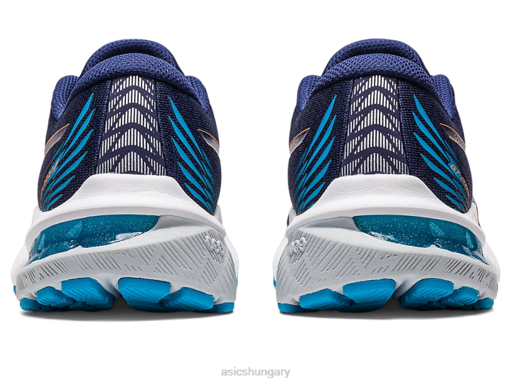 asics indigókék/szigetkék magyarország N2T24336