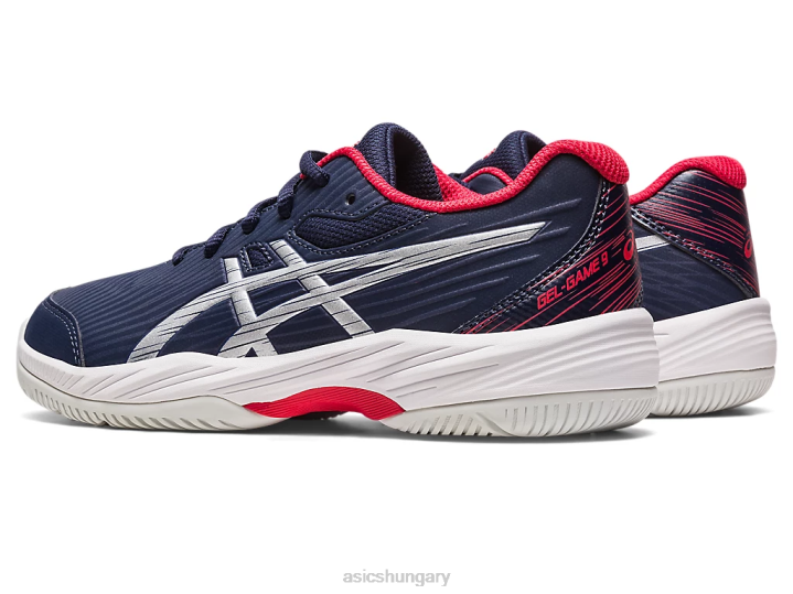 asics éjfél/tiszta ezüst magyarország N2T24273