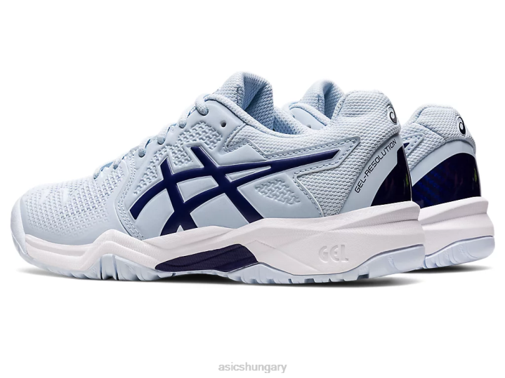 asics lágy ég/búvárkék magyarország N2T24441