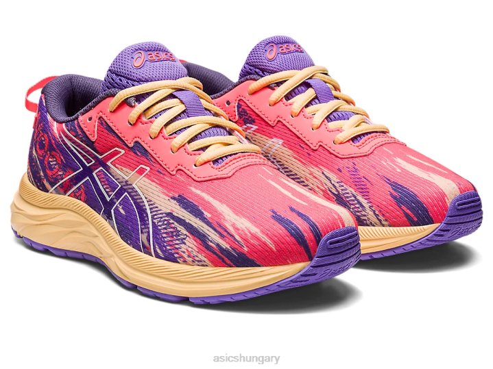 asics lángoló korall/fehér magyarország N2T24269