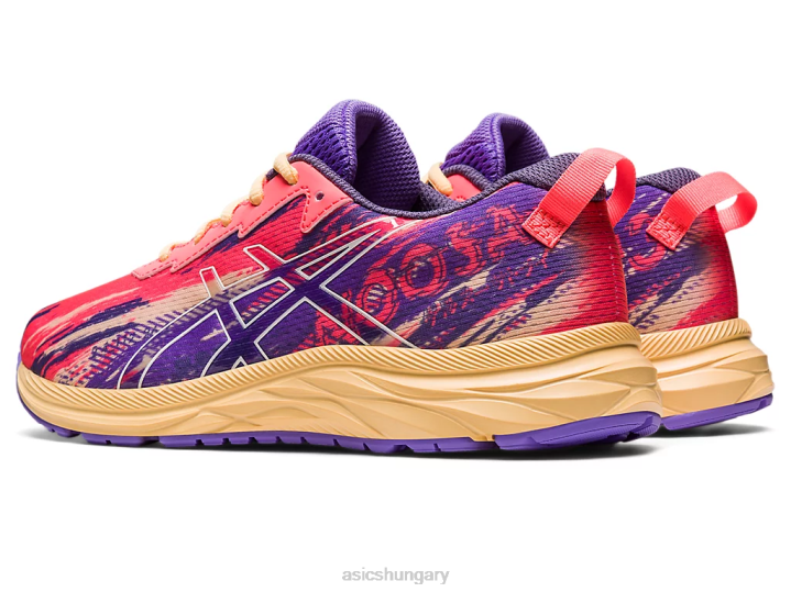 asics lángoló korall/fehér magyarország N2T24269