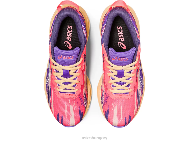 asics lángoló korall/fehér magyarország N2T24269