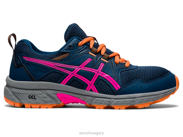 asics mako kék/rózsaszín glo magyarország N2T24494