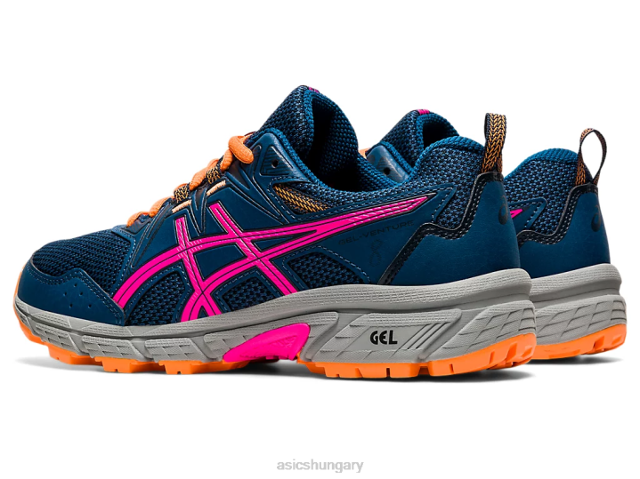 asics mako kék/rózsaszín glo magyarország N2T24494