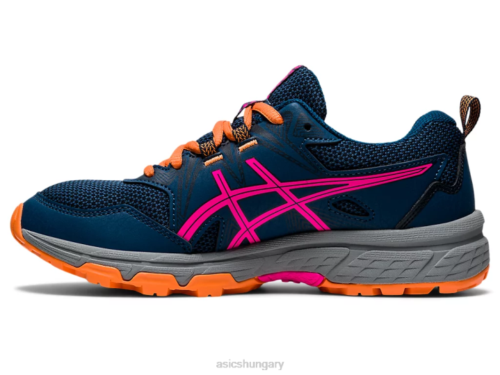 asics mako kék/rózsaszín glo magyarország N2T24494