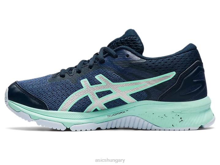 asics mennydörgés kék/tiszta ezüst magyarország N2T24434