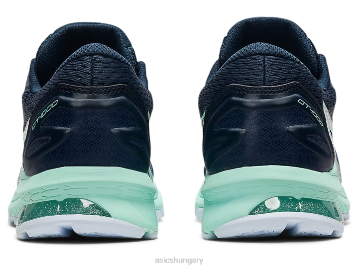 asics mennydörgés kék/tiszta ezüst magyarország N2T24434