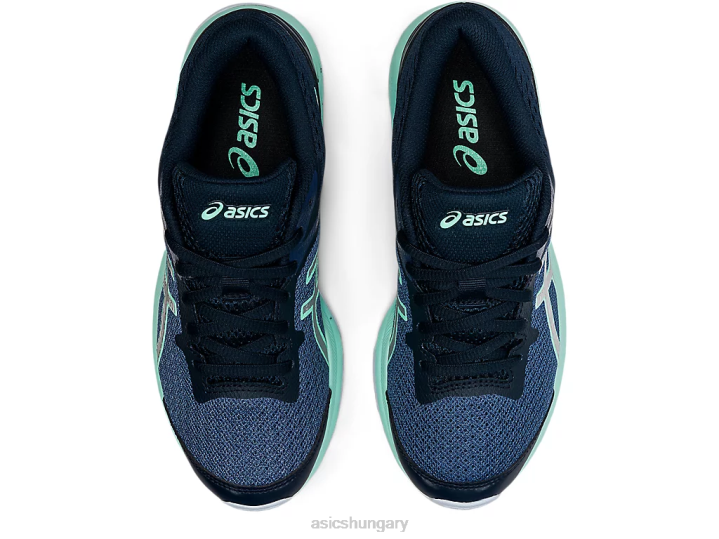 asics mennydörgés kék/tiszta ezüst magyarország N2T24434