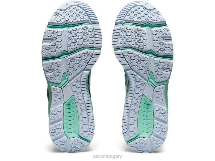 asics mennydörgés kék/tiszta ezüst magyarország N2T24434