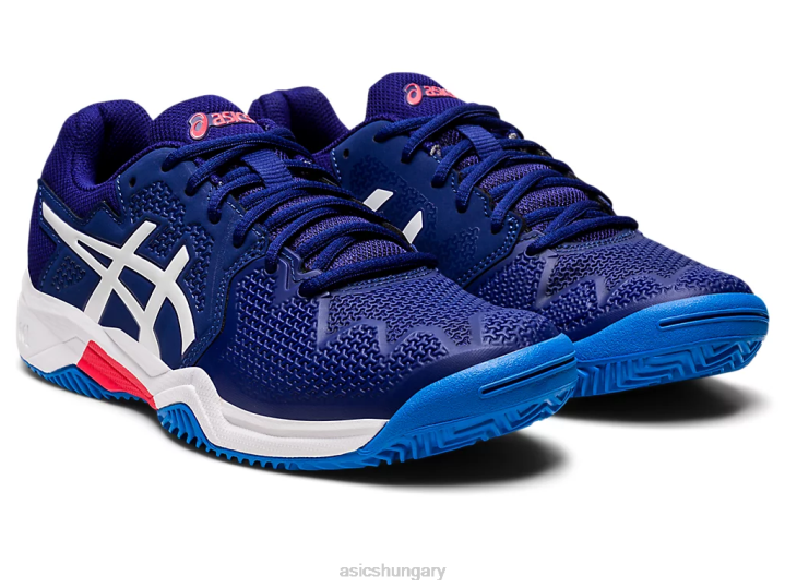 asics merülés kék/fehér magyarország N2T24430