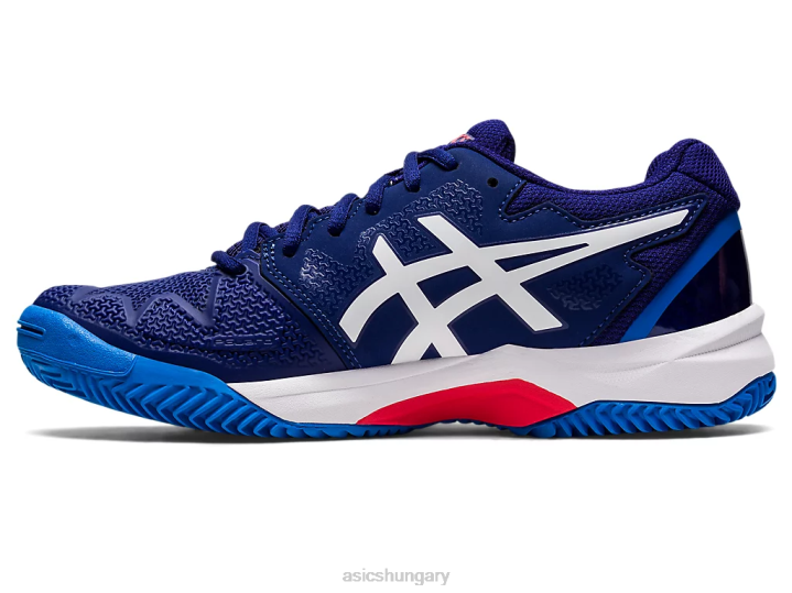 asics merülés kék/fehér magyarország N2T24430
