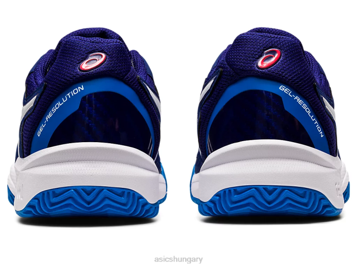 asics merülés kék/fehér magyarország N2T24430