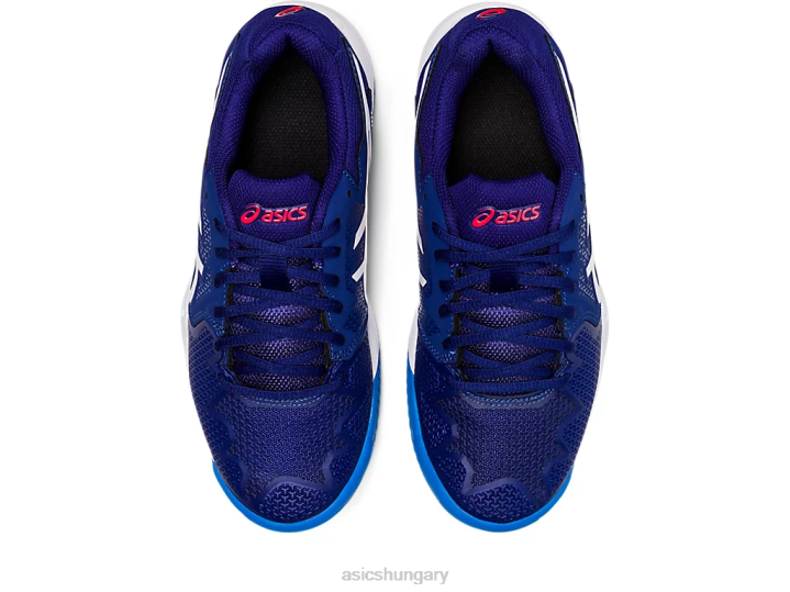 asics merülés kék/fehér magyarország N2T24430