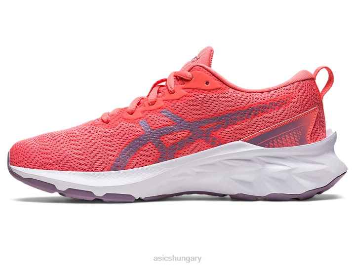 asics papaya/szürkületi ibolya magyarország N2T24285
