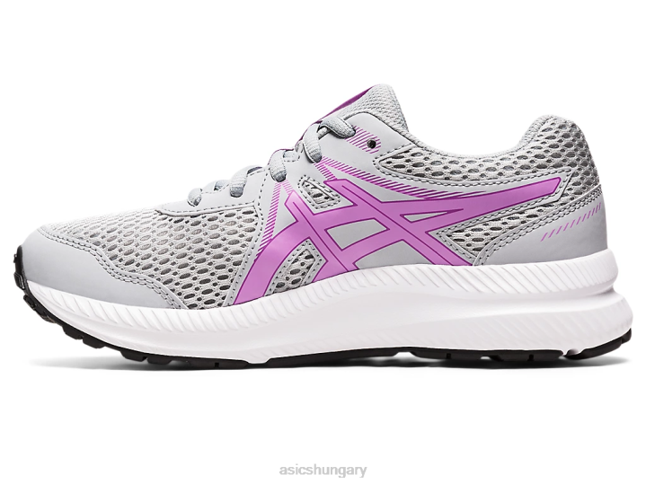 asics piemont szürke/levendula fényű magyarország N2T24536