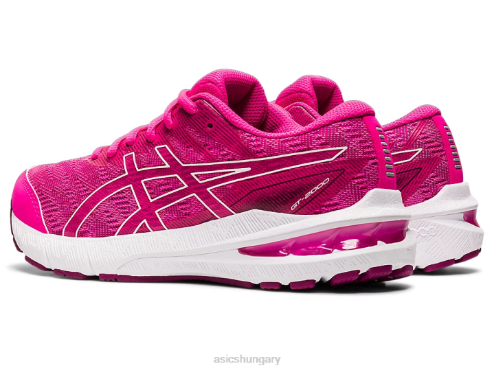 asics rózsaszín glo/fehér magyarország N2T24324
