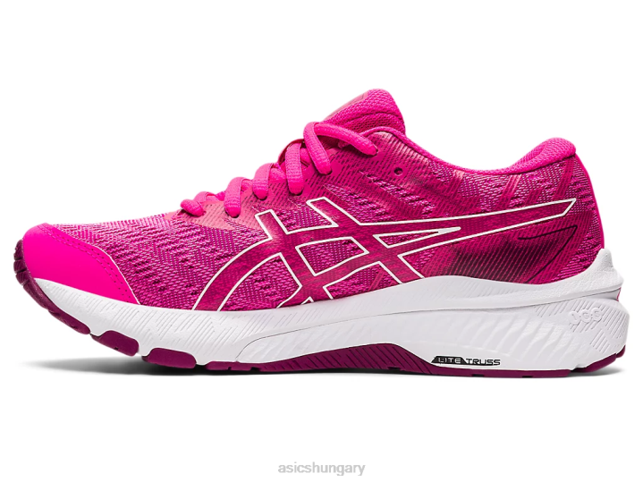 asics rózsaszín glo/fehér magyarország N2T24324