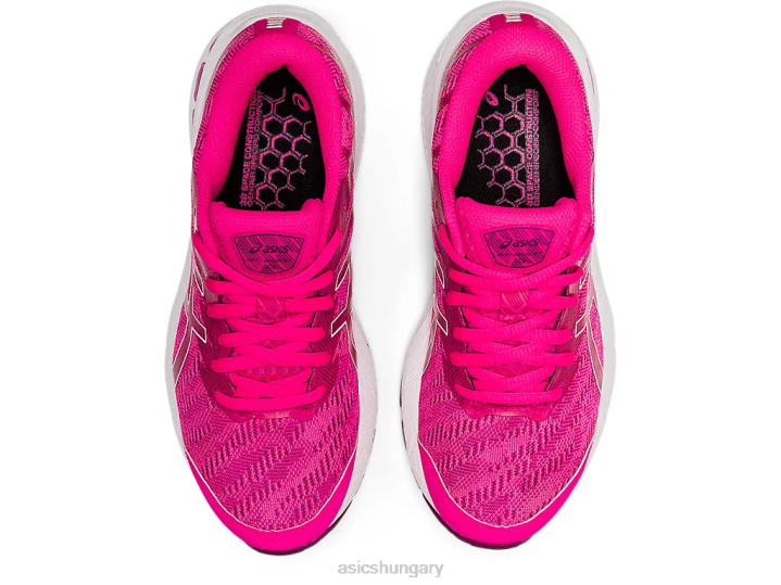 asics rózsaszín glo/fehér magyarország N2T24324
