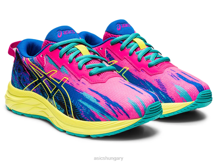 asics rózsaszín glo/sour yuzu magyarország N2T24484