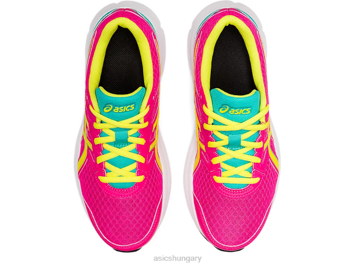 asics rózsaszín glo/sour yuzu magyarország N2T24490