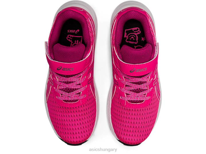 asics rózsaszín glo/tiszta ezüst magyarország N2T24459