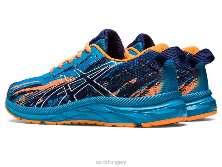 asics sziget kék/fehér magyarország N2T24242