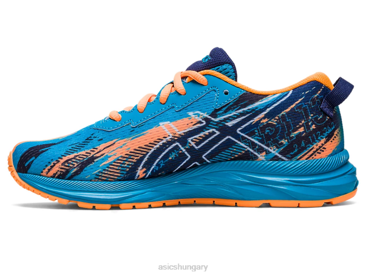 asics sziget kék/fehér magyarország N2T24242