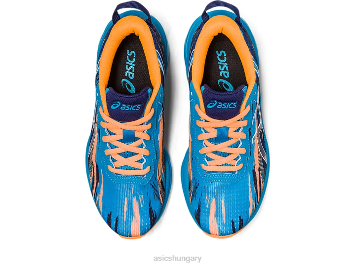 asics sziget kék/fehér magyarország N2T24242