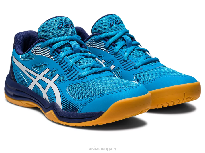 asics sziget kék/fehér magyarország N2T24271