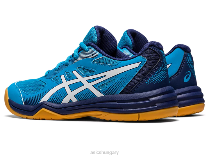 asics sziget kék/fehér magyarország N2T24271