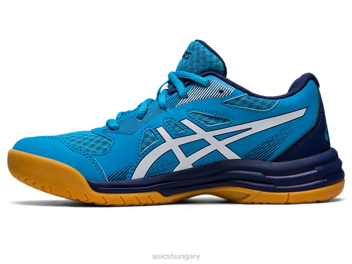 asics sziget kék/fehér magyarország N2T24271
