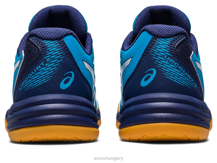 asics sziget kék/fehér magyarország N2T24271