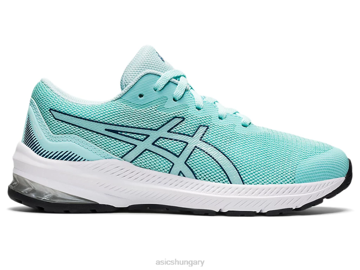 asics tiszta kék/mako kék magyarország N2T24451
