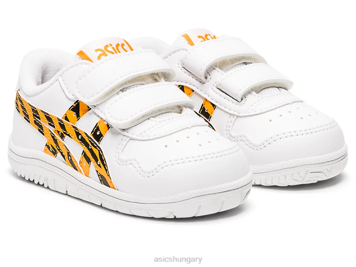 asics fehér/fickó sárga magyarország N2T24443