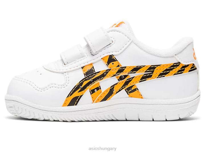 asics fehér/fickó sárga magyarország N2T24443