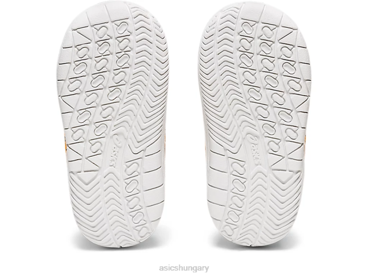 asics fehér/fickó sárga magyarország N2T24443