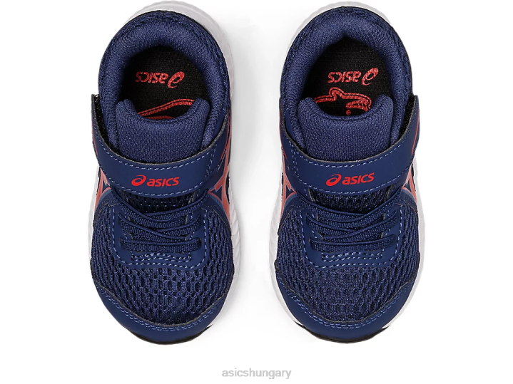 asics mély óceán/klasszikus vörös magyarország N2T24390